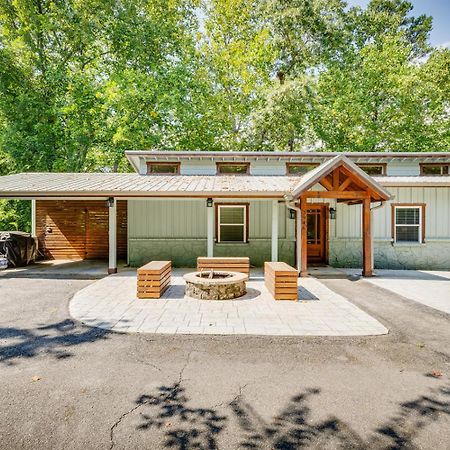 Dollys Getaway Villa Sevierville Buitenkant foto