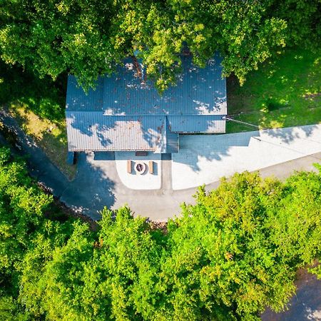Dollys Getaway Villa Sevierville Buitenkant foto