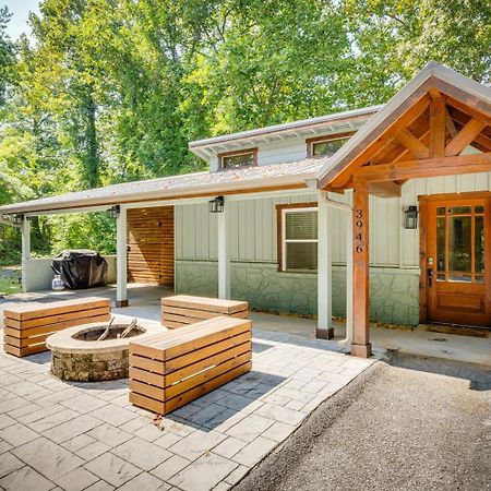 Dollys Getaway Villa Sevierville Buitenkant foto