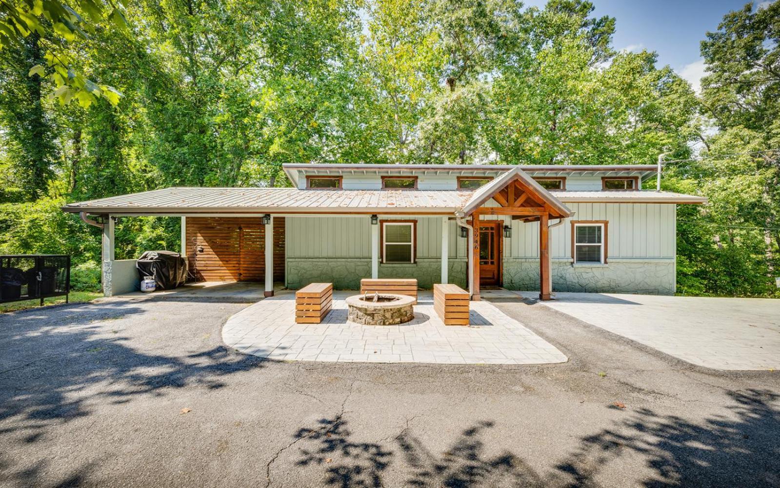 Dollys Getaway Villa Sevierville Buitenkant foto