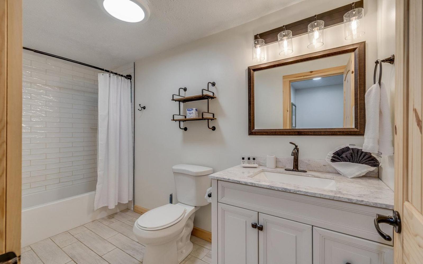 Dollys Getaway Villa Sevierville Buitenkant foto