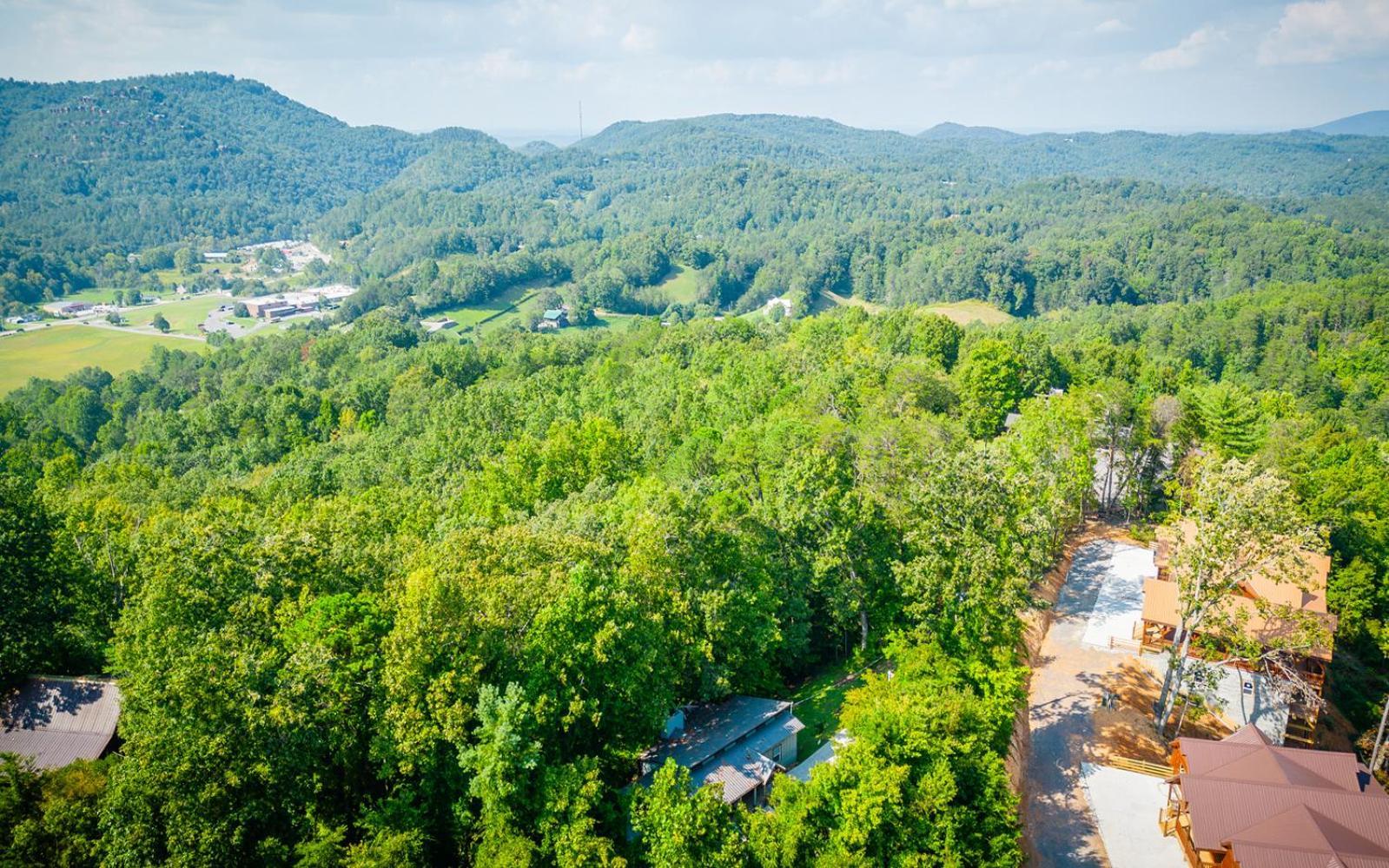 Dollys Getaway Villa Sevierville Buitenkant foto
