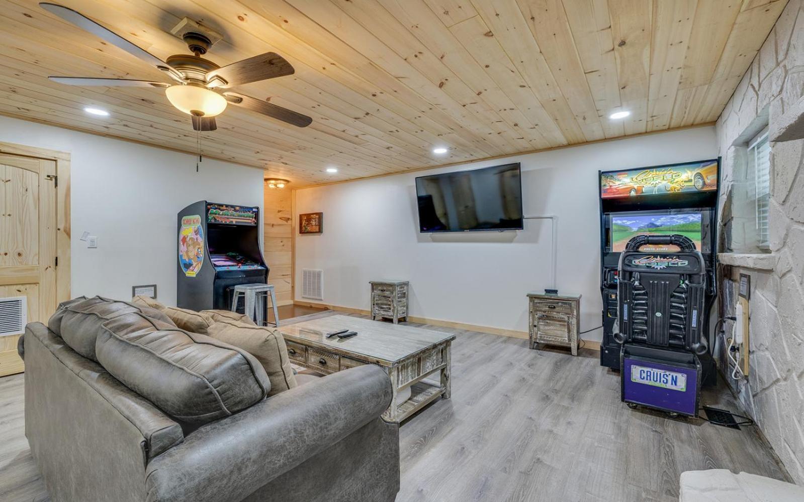 Dollys Getaway Villa Sevierville Buitenkant foto
